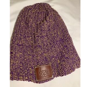 Love Your Melon speckled beenie